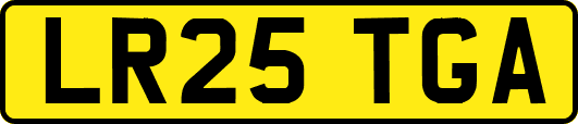 LR25TGA