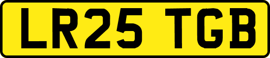 LR25TGB