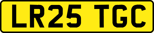 LR25TGC