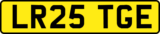 LR25TGE