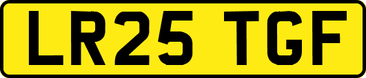 LR25TGF