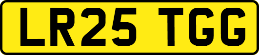 LR25TGG
