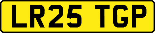 LR25TGP
