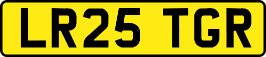 LR25TGR