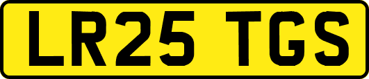 LR25TGS