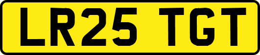 LR25TGT