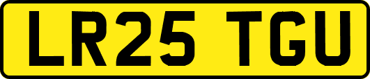 LR25TGU