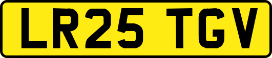 LR25TGV