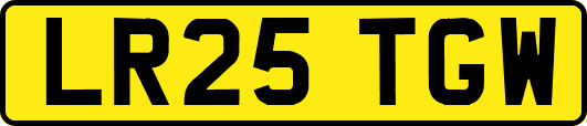LR25TGW