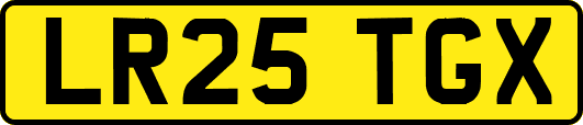 LR25TGX
