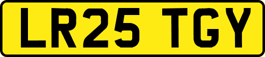 LR25TGY