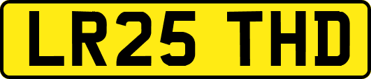 LR25THD