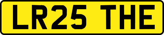 LR25THE