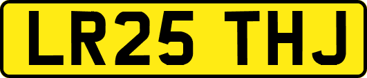 LR25THJ