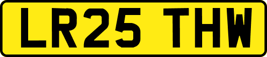 LR25THW