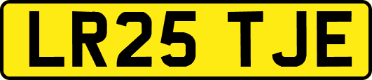 LR25TJE