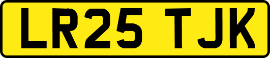 LR25TJK