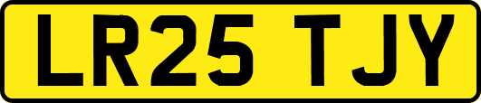 LR25TJY