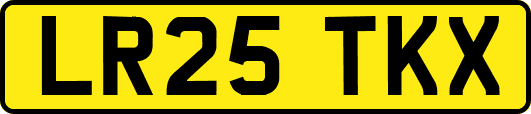 LR25TKX