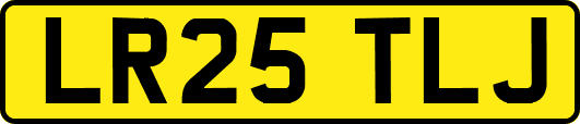 LR25TLJ