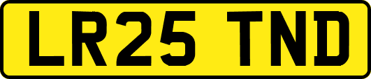 LR25TND