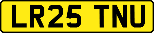 LR25TNU