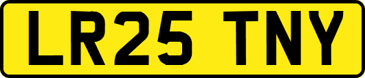 LR25TNY