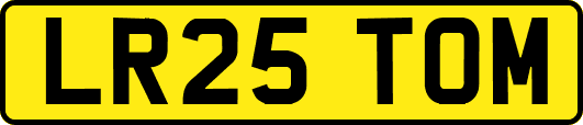 LR25TOM