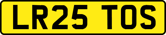 LR25TOS