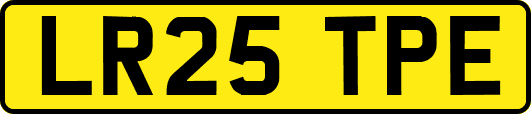 LR25TPE