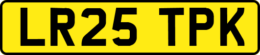 LR25TPK