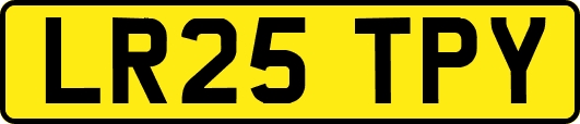 LR25TPY