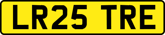 LR25TRE