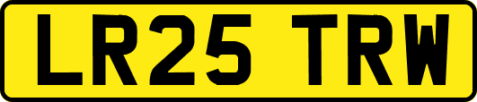 LR25TRW