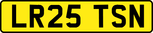LR25TSN