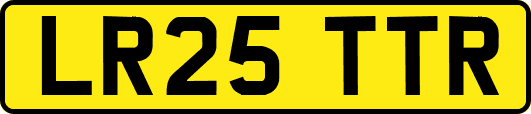 LR25TTR