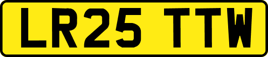 LR25TTW