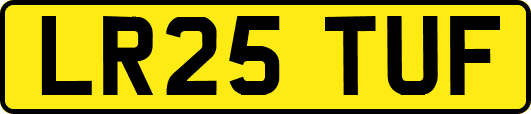 LR25TUF