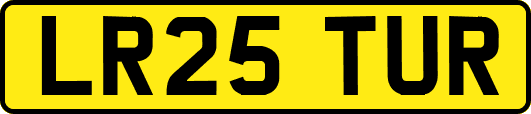 LR25TUR