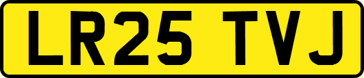 LR25TVJ