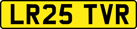 LR25TVR