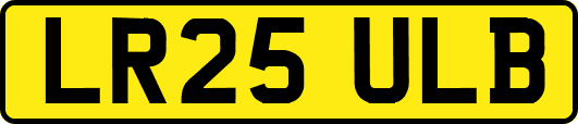 LR25ULB
