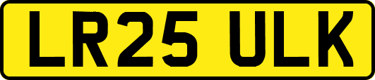 LR25ULK