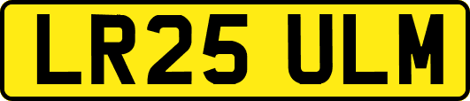 LR25ULM