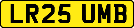 LR25UMB