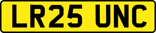 LR25UNC