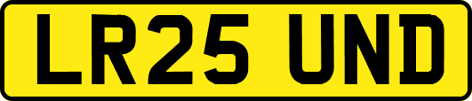 LR25UND