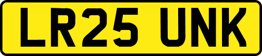 LR25UNK
