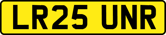 LR25UNR