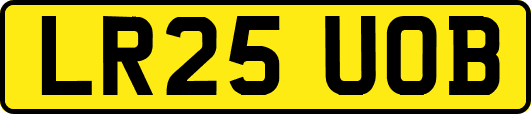 LR25UOB